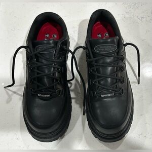 Skechers Women’s Jammers SR - Tepin Comp Toe